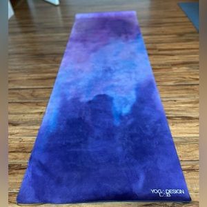 Yoga Design Labs Combo Mat for Hot Yoga